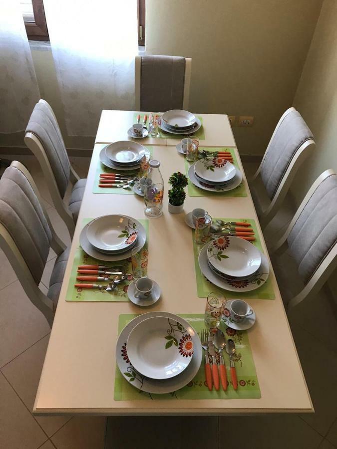 Sara'S Villa Shkodra Kültér fotó