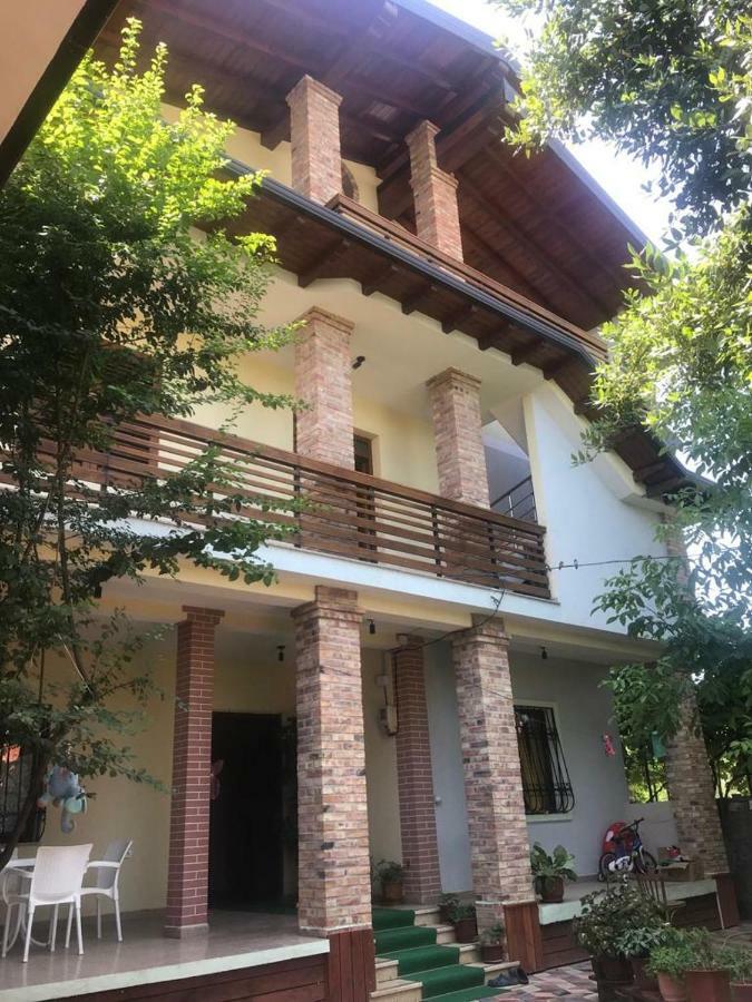 Sara'S Villa Shkodra Kültér fotó