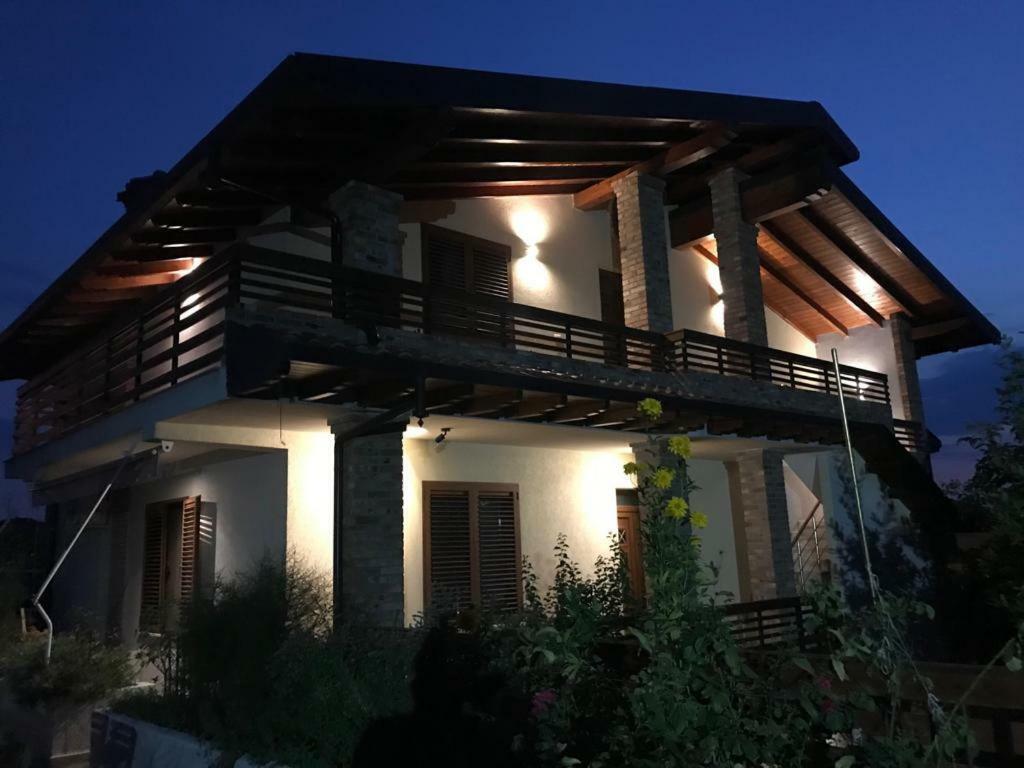 Sara'S Villa Shkodra Kültér fotó