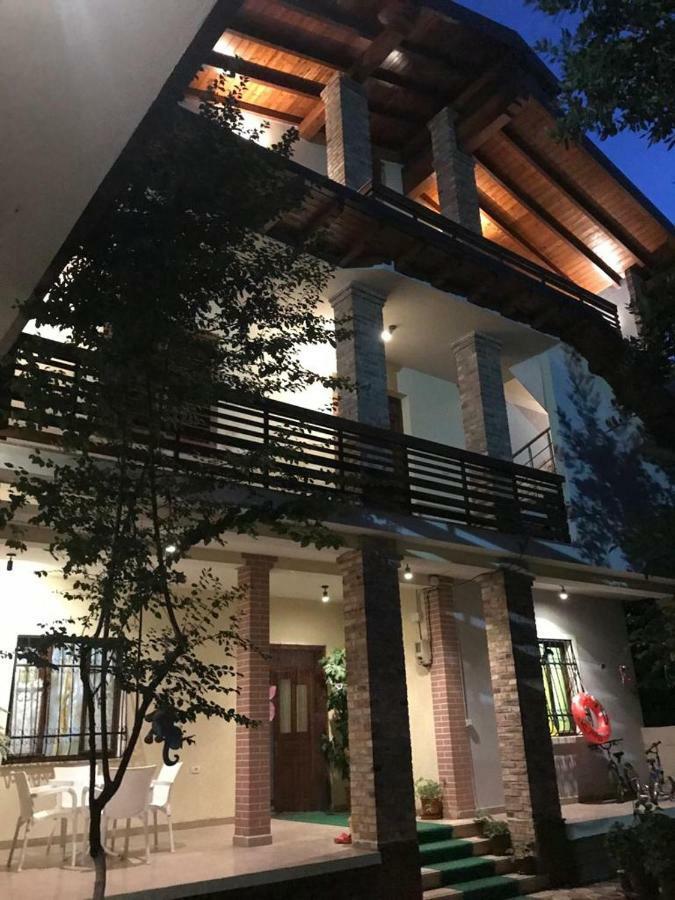 Sara'S Villa Shkodra Kültér fotó