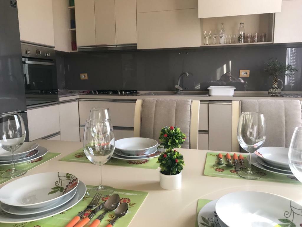 Sara'S Villa Shkodra Kültér fotó